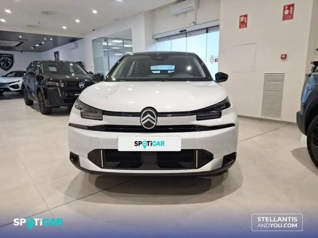Citroen C4 2026