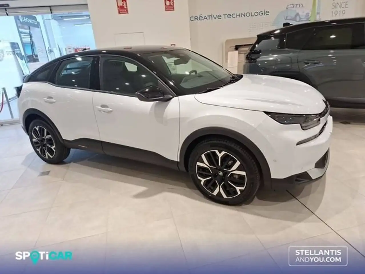 Citroen C4 2026
