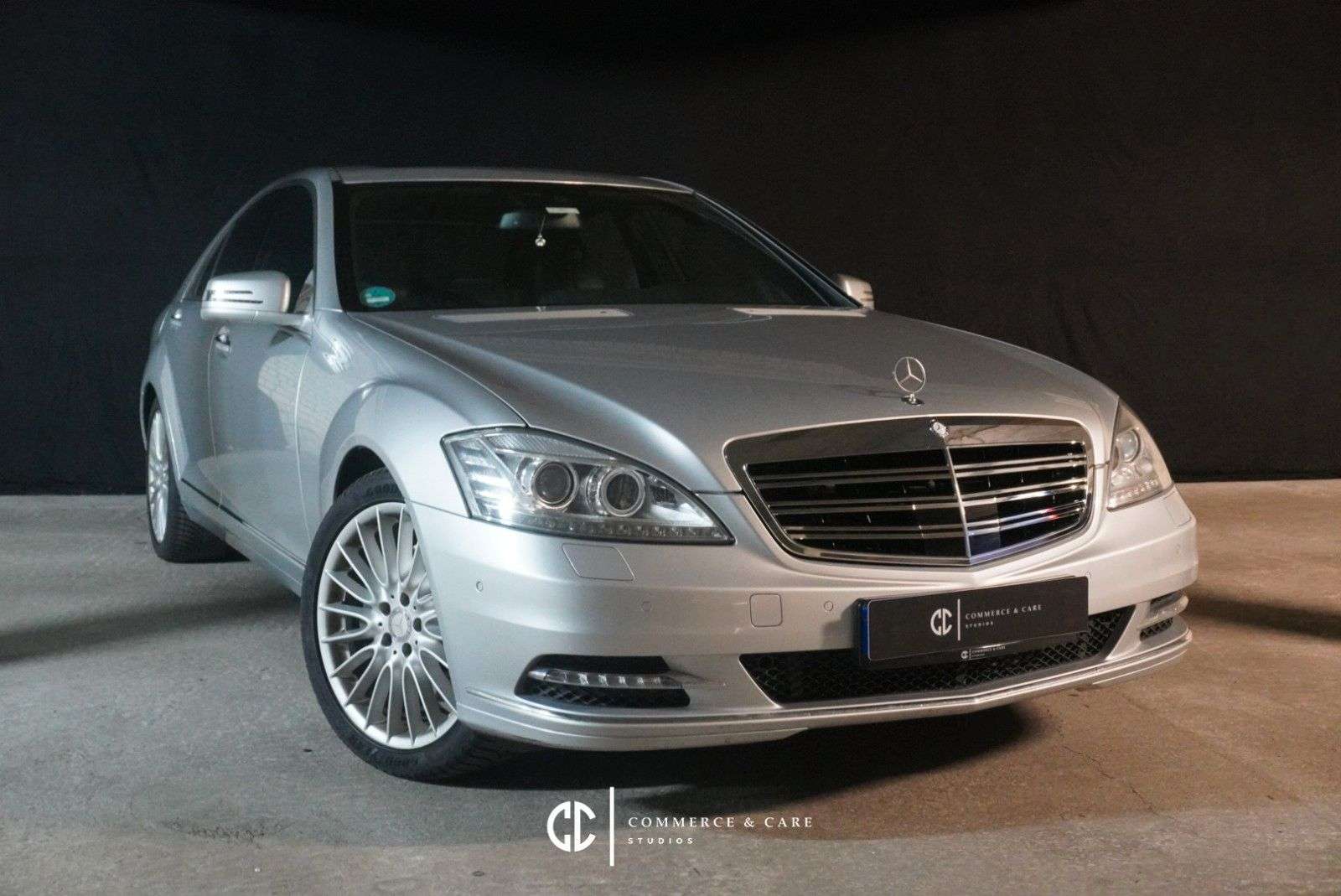 Brugt Mercedes Benz S-Class 