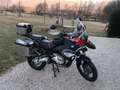 BMW R 1200 GS Adventure fulll full optional Rosso - thumbnail 1