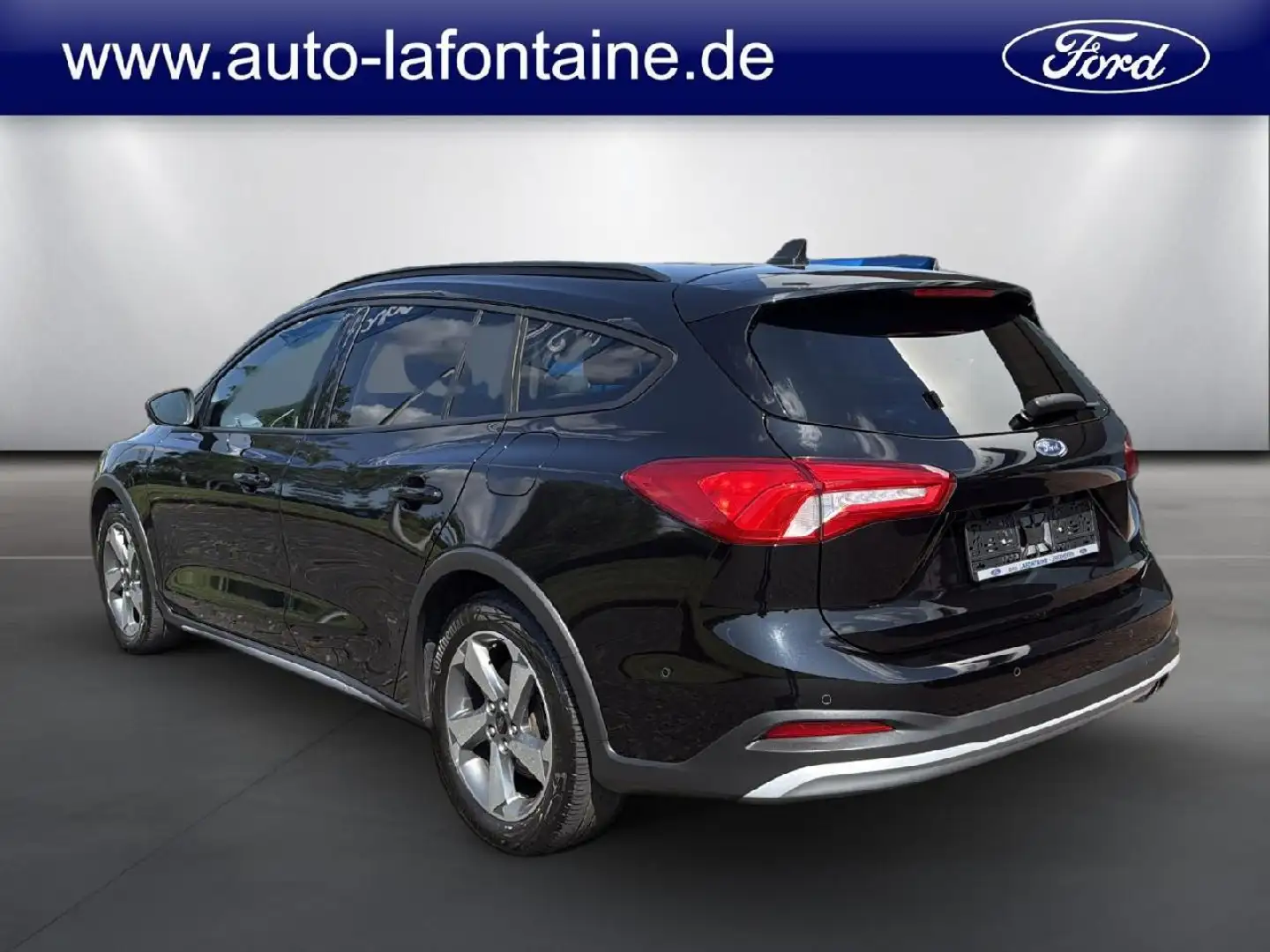 Ford Focus Active - 2