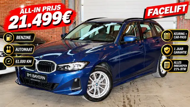 BMW 3er