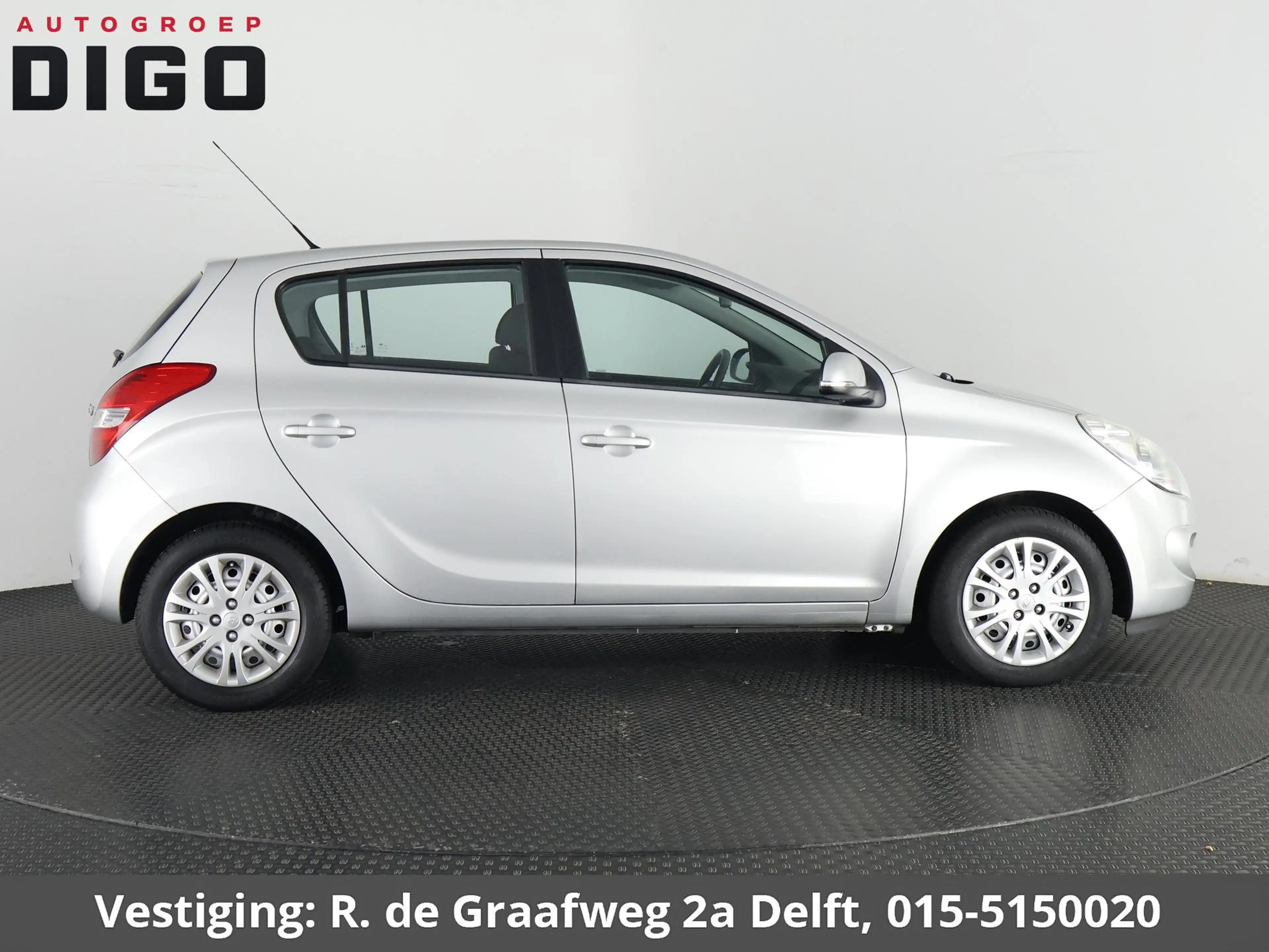 Hyundai i20 1.4i i-Motion Automaat | Airco | Centrale vergrend — photo 5