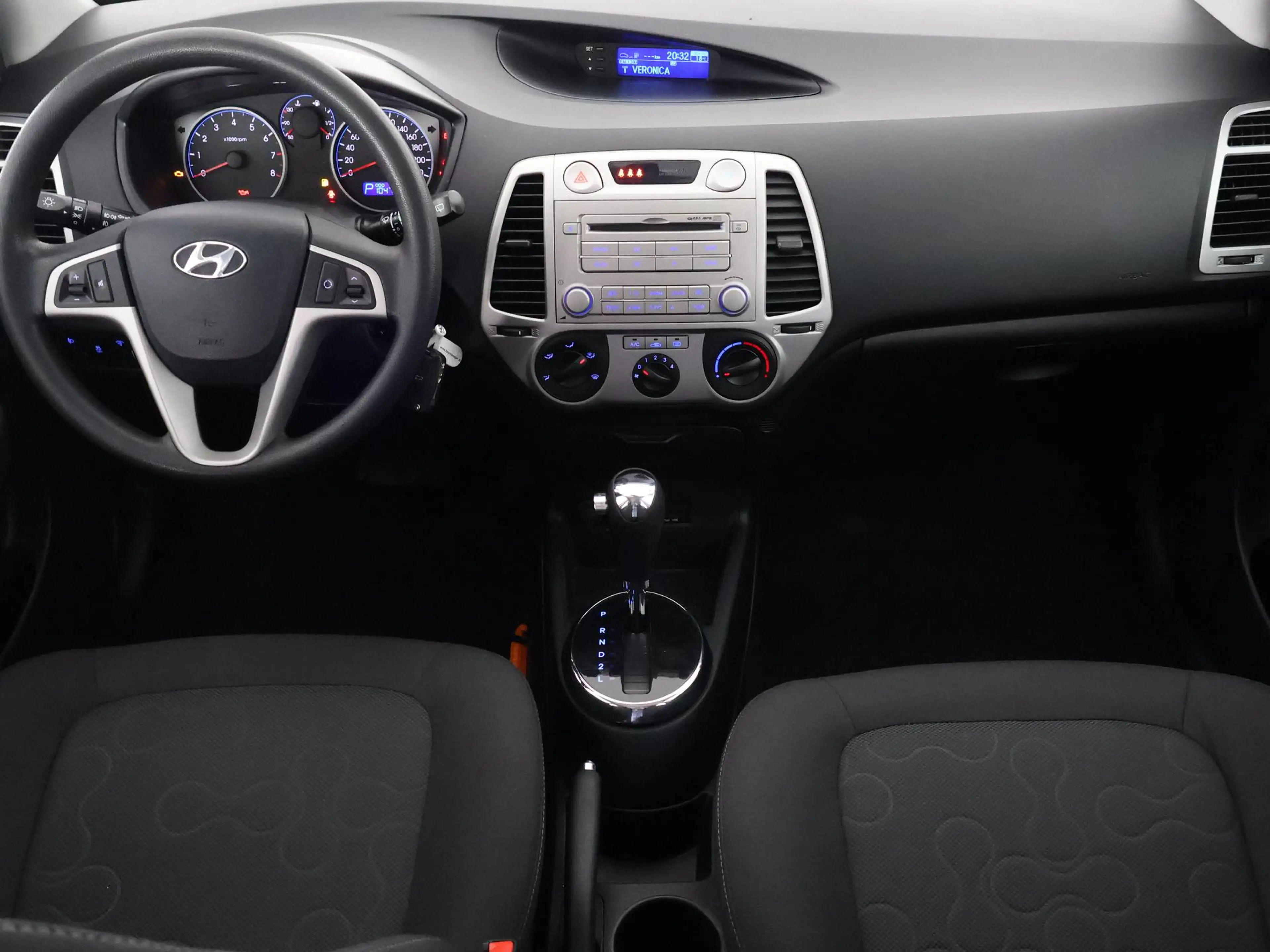 Hyundai i20 1.4i i-Motion Automaat | Airco | Centrale vergrend — photo 6