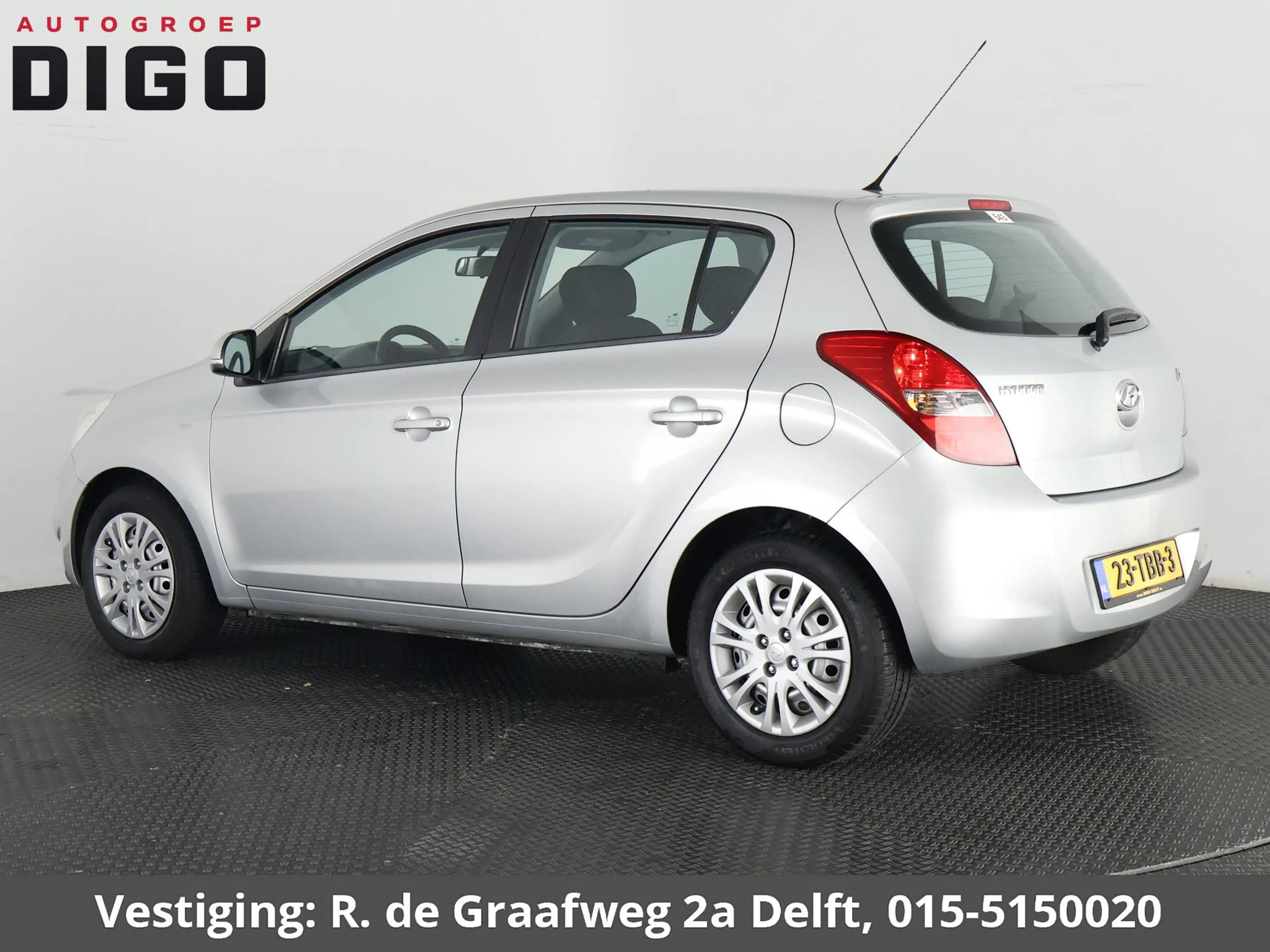 Hyundai i20 1.4i i-Motion Automaat | Airco | Centrale vergrend — photo 29