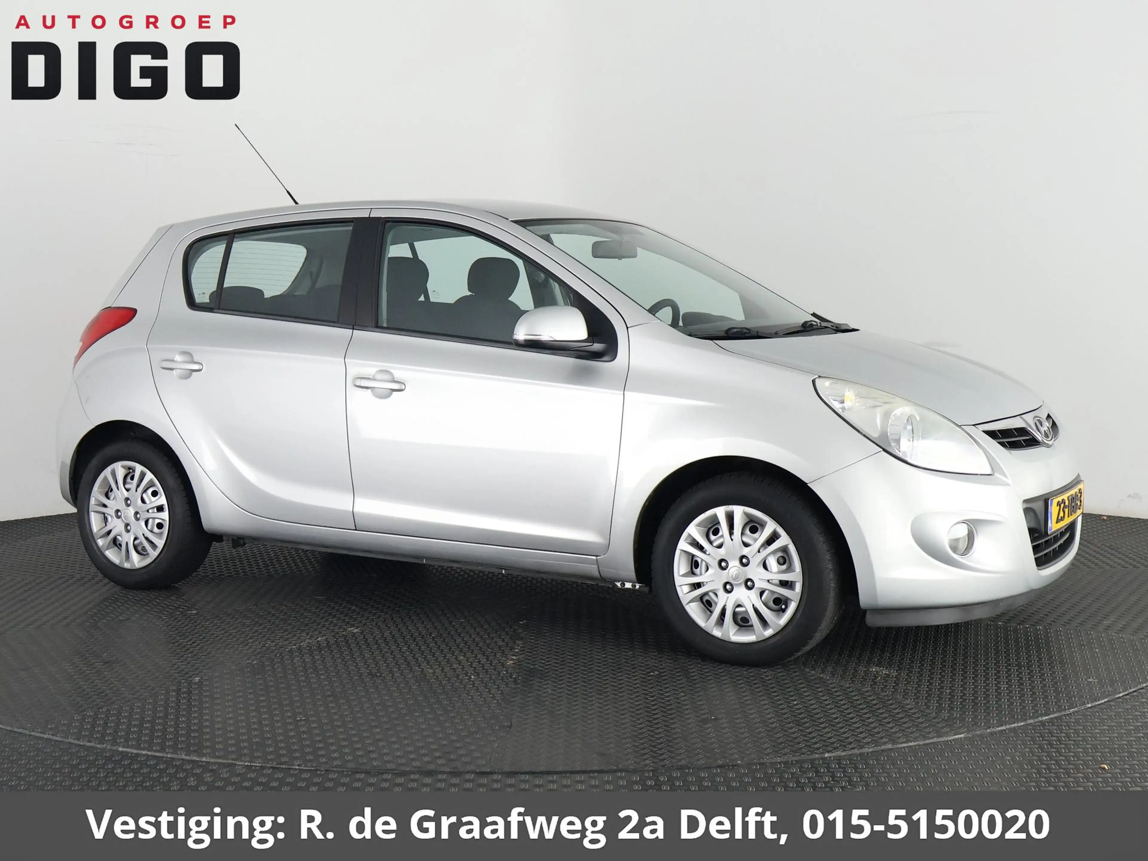 Hyundai i20 1.4i i-Motion Automaat | Airco | Centrale vergrend — photo 28