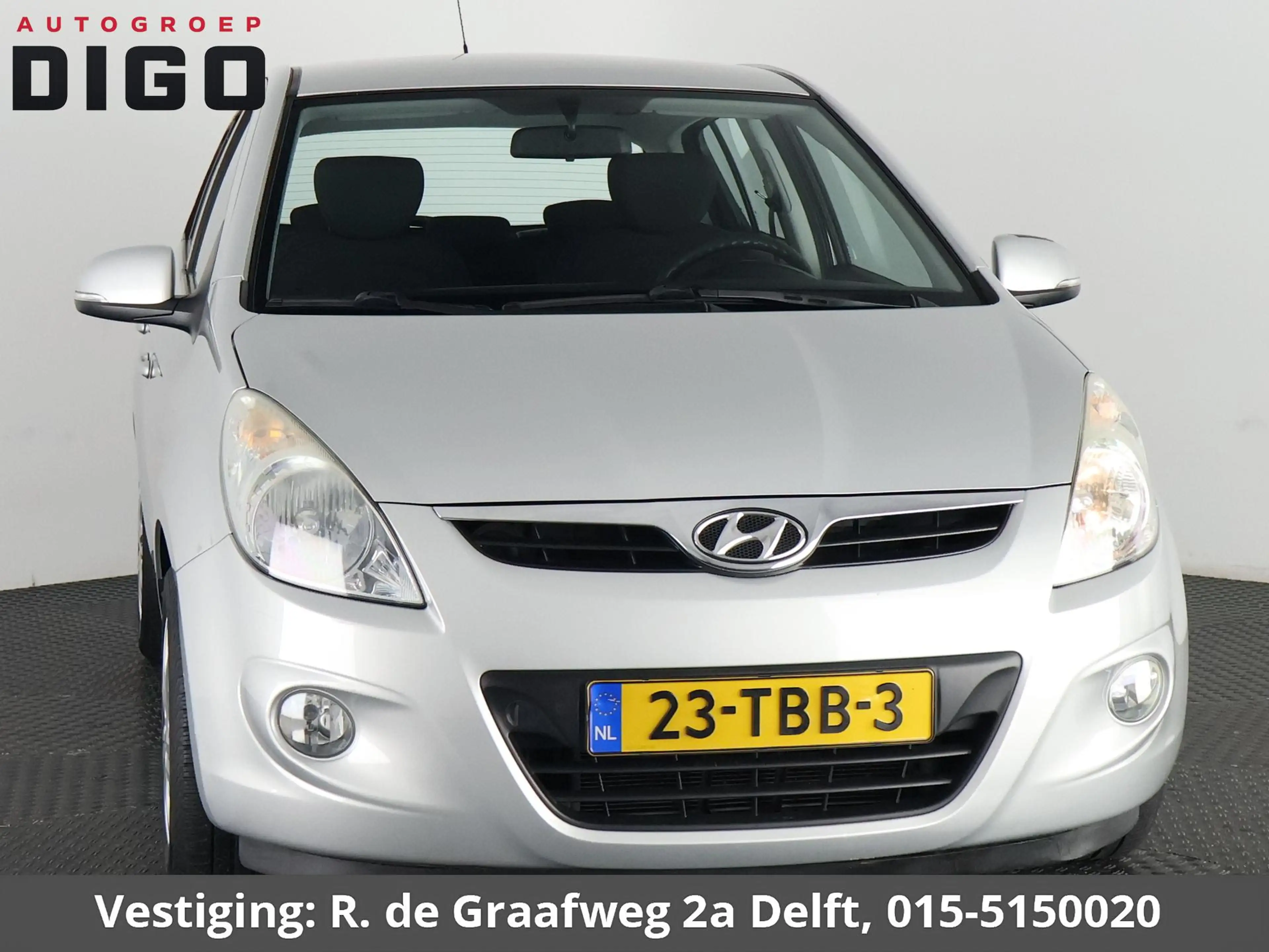 Hyundai i20 1.4i i-Motion Automaat | Airco | Centrale vergrend — photo 26