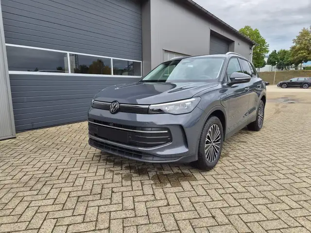 2026 Volkswagen Tiguan in Grey for sale