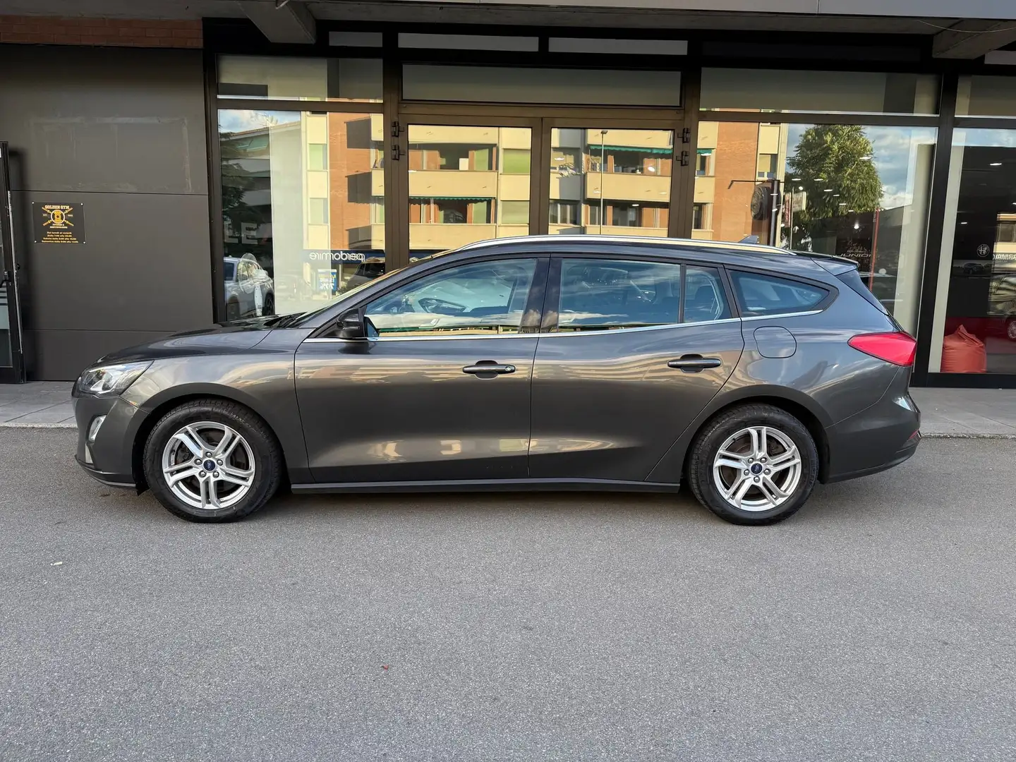 Ford Focus Focus 1.5 EcoBlue 95 CV SW Business - 2