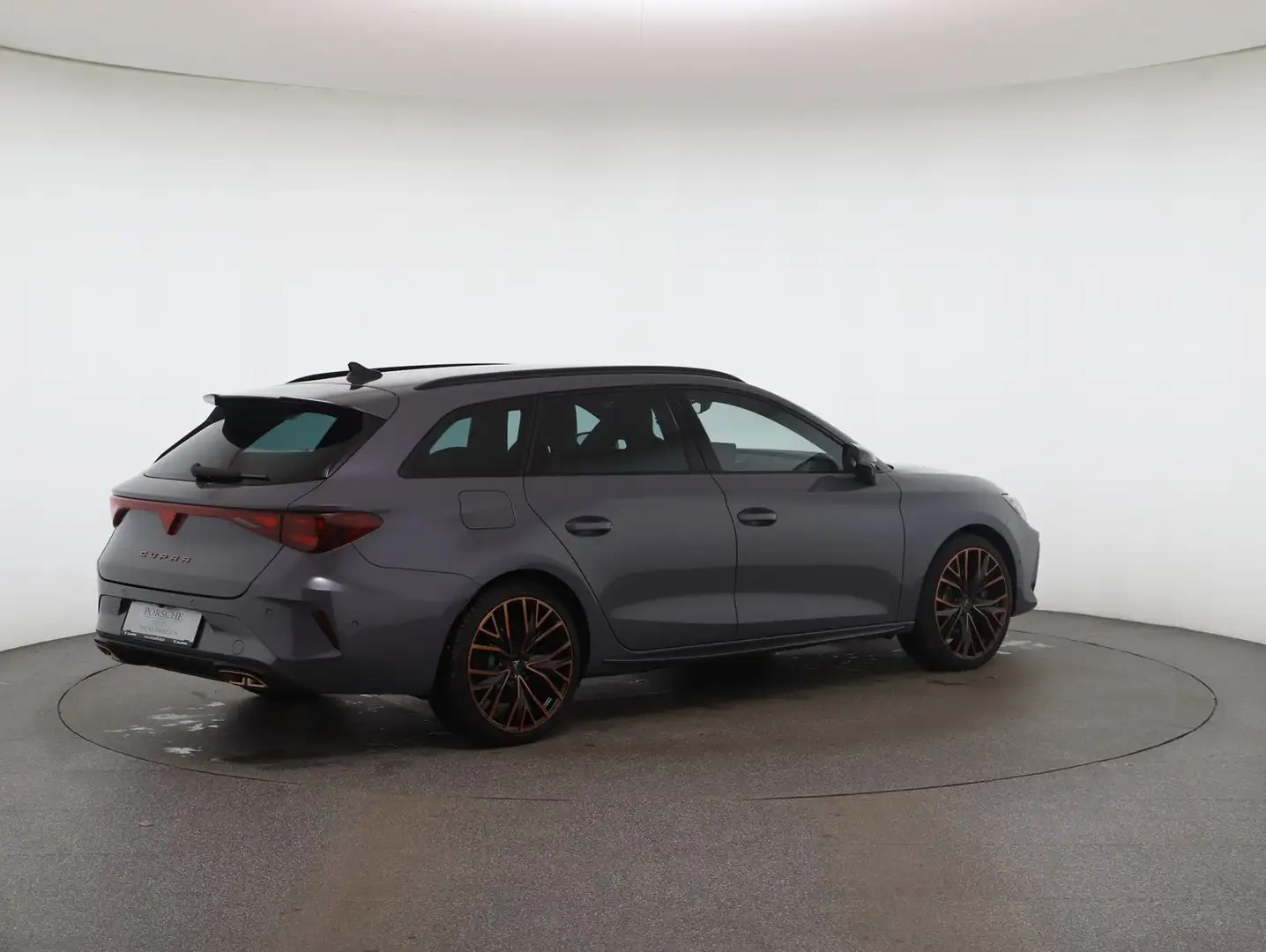 CUPRA Leon VZ e-HYBRID 200/272 Grau - 2