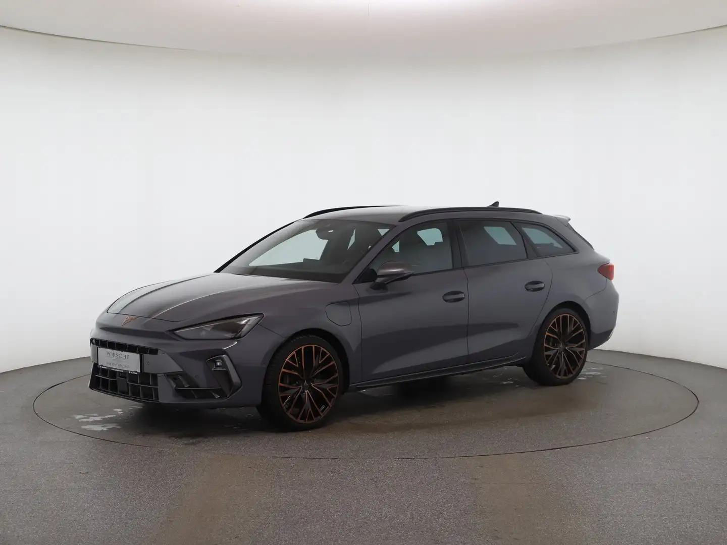 CUPRA Leon VZ e-HYBRID 200/272 Grau - 1