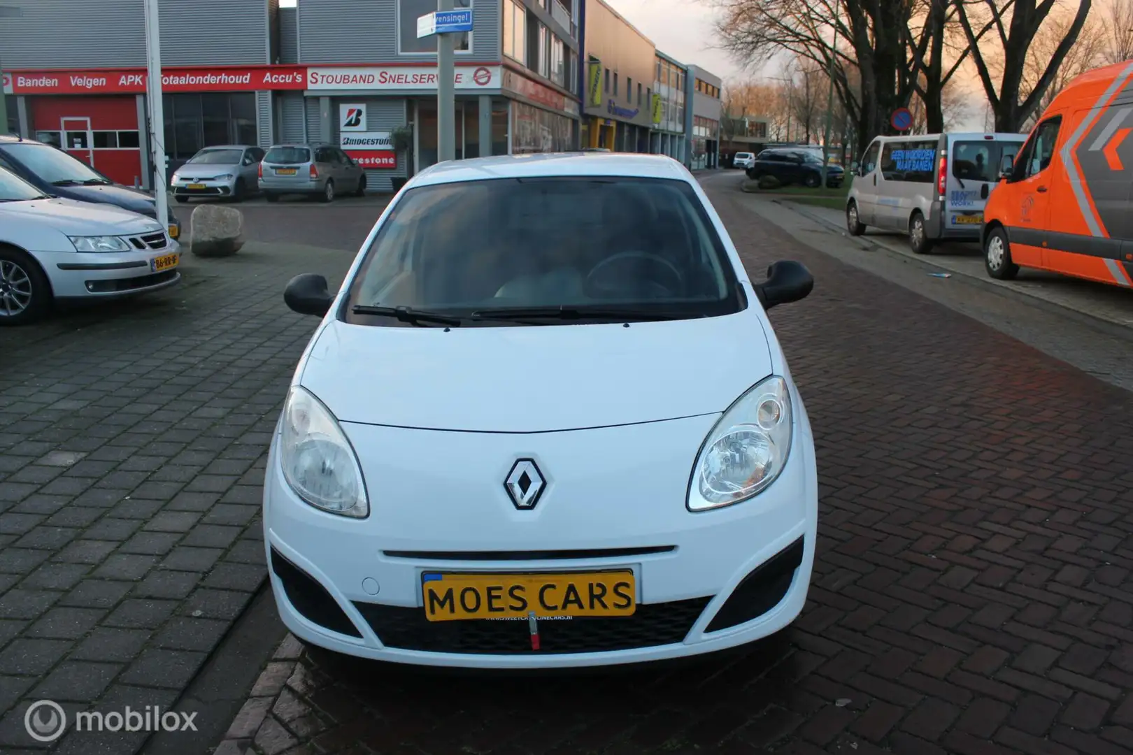Renault Twingo 1.2 Authentique Wit - 2