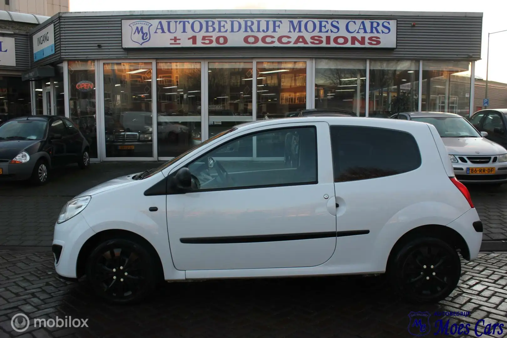 Renault Twingo 1.2 Authentique Wit - 1