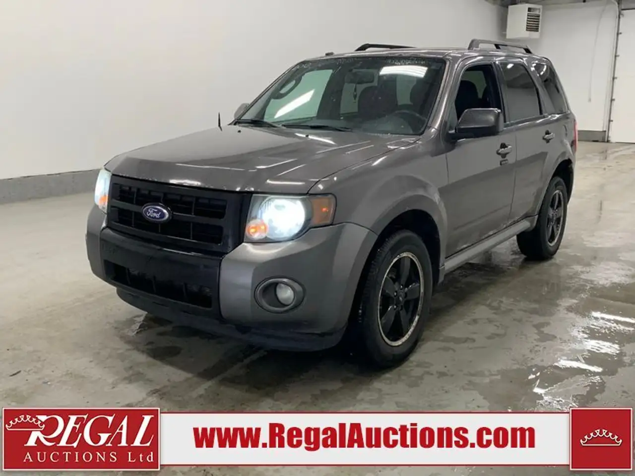 2012 Ford Escape