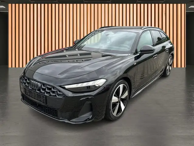 Audi A5 view 2