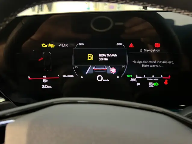 Audi A5 view 5