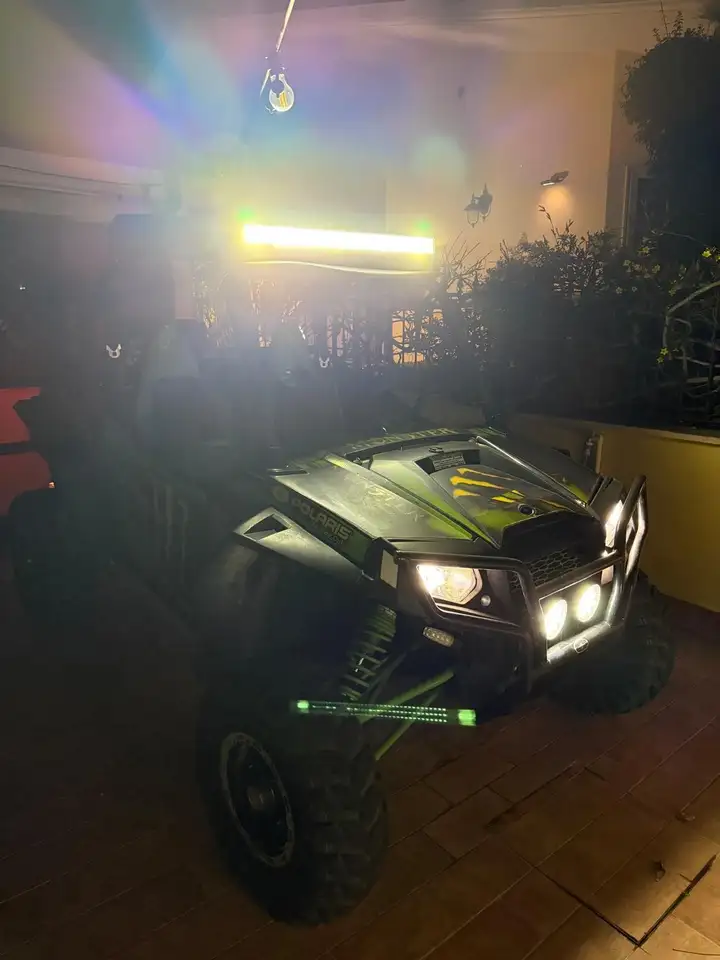 Polaris RZR 900