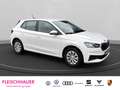 Skoda Fabia 1.0 Active  Klima Sitzheizung Einparkhilfe hinten Weiß - thumbnail 8