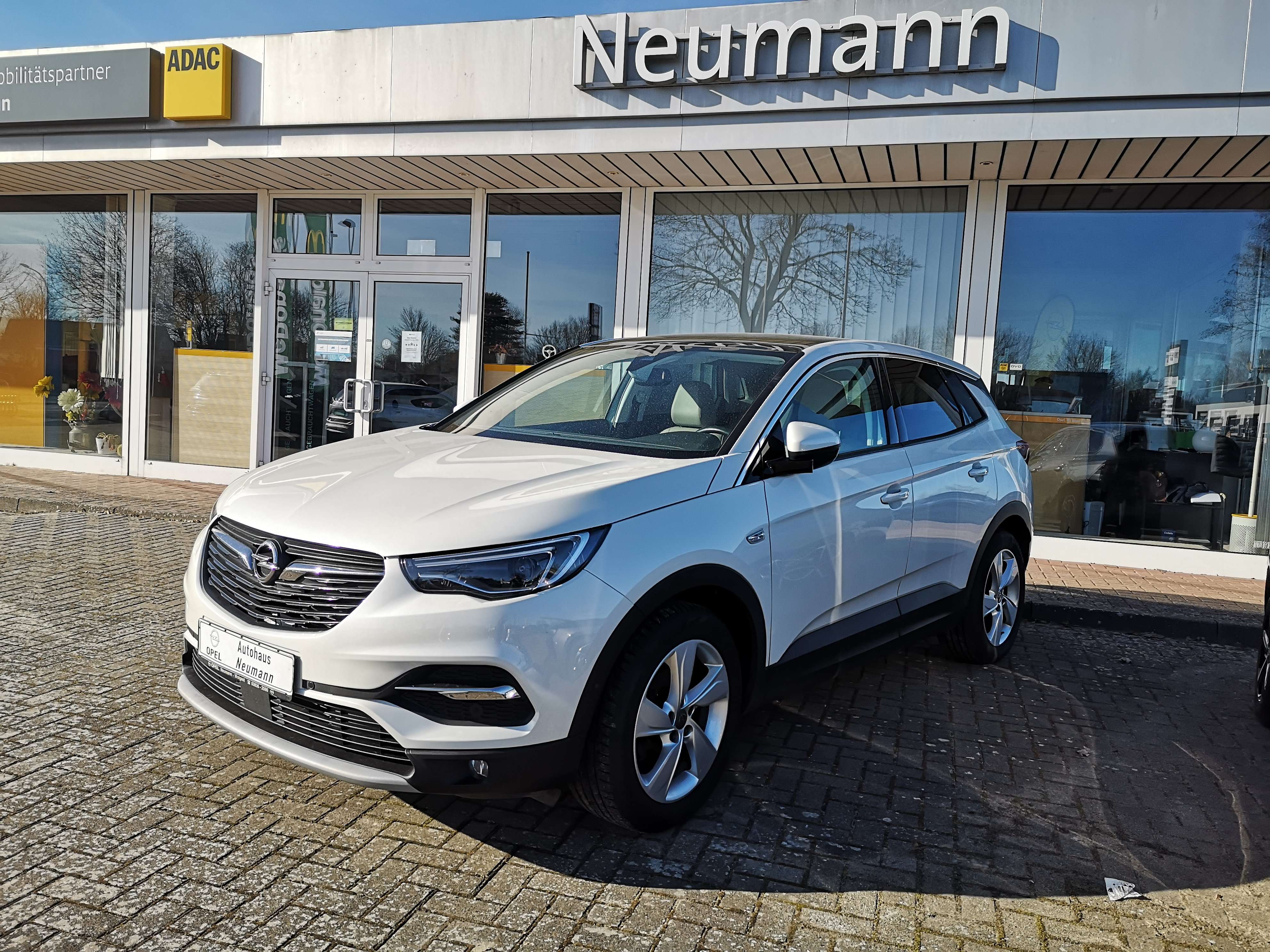 Second hand Opel Grandland X 1.5