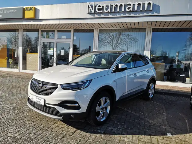 Opel Grandland X Grandland X  1.5 Diesel  Automatik INNOVATION
