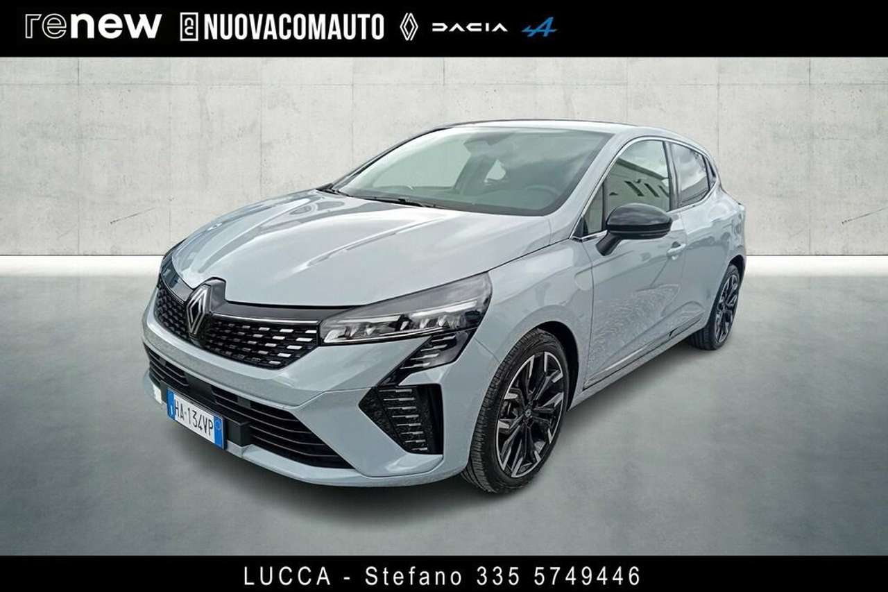 Renault Clio 1.0 eco-g Techno 100cv