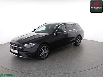 E 300 de T 4MATIC AMG MULTIBEAM,360GRAD,KEYLESS