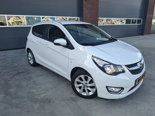 Opel Karl 1.0 ecoFLEX Innovation Airco/NAV/LMV Lichte schade