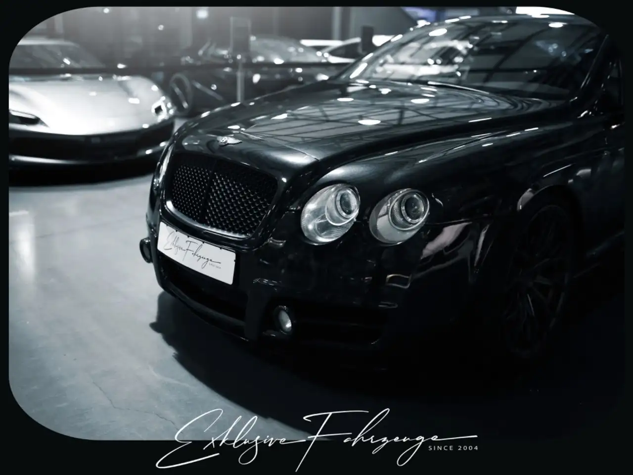 Bentley Continental GT