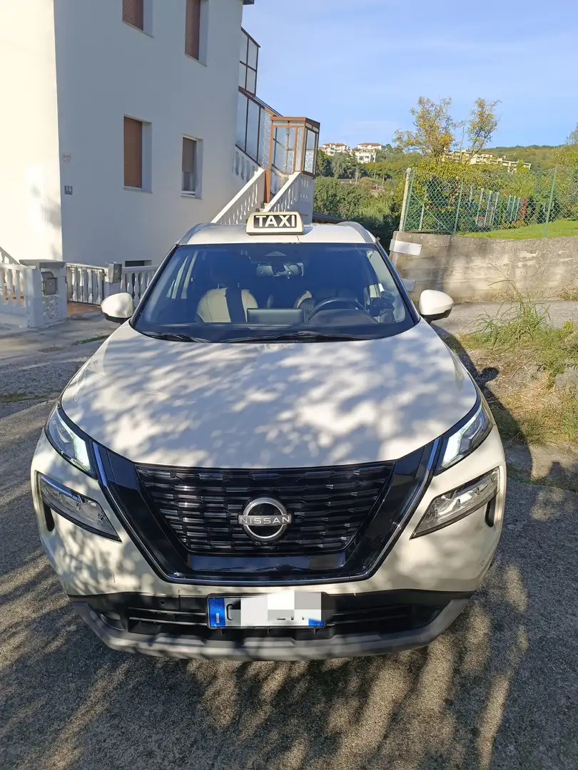 Nissan X-Trail X-Trail IV 2022 1.5 e-power N-Connecta 2wd auto Bianco - 1
