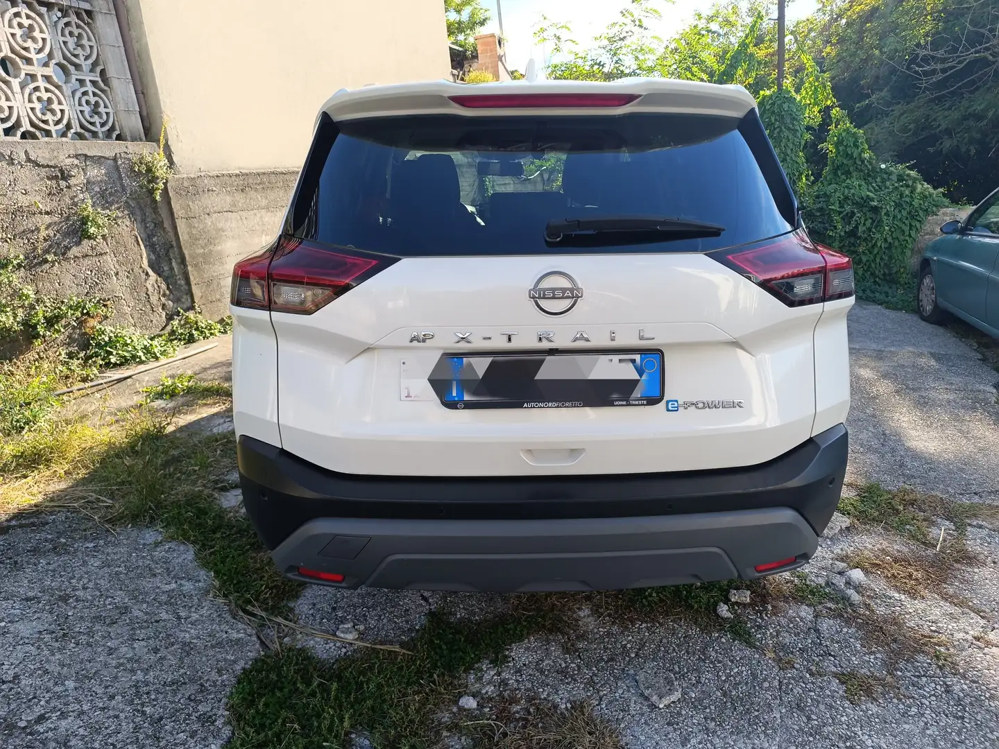 Nissan X-Trail X-Trail IV 2022 1.5 e-power N-Connecta 2wd auto Bianco - 2
