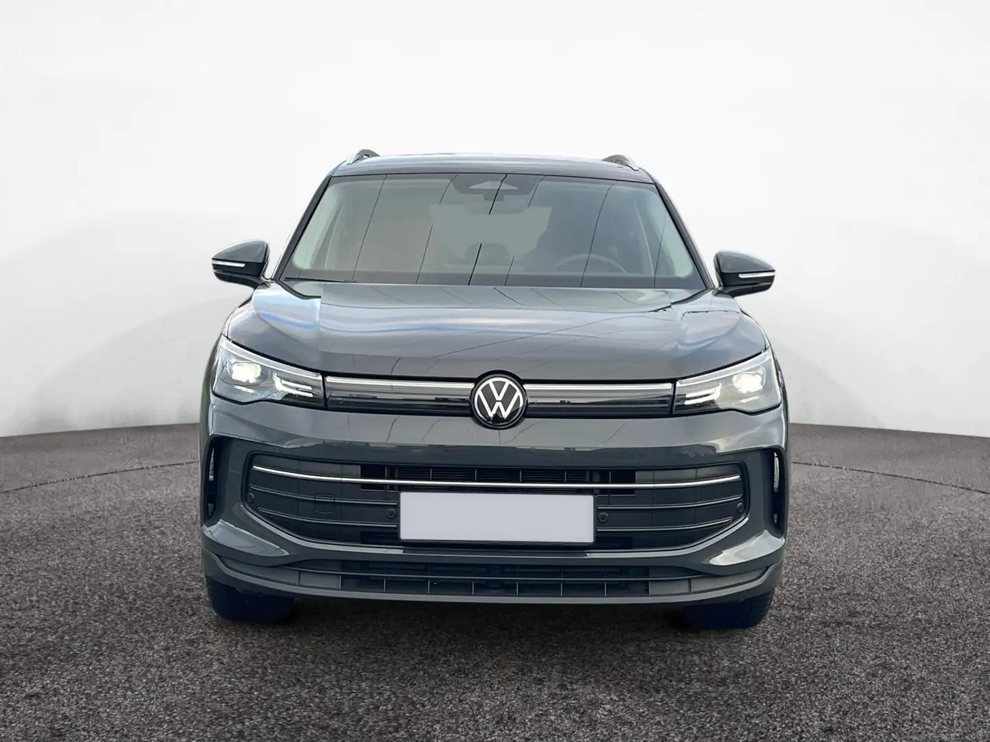 Volkswagen Tiguan Life eTSI DSG|AHK|NAVI|ACC|KAMERA|KEYLESS Grau - 2