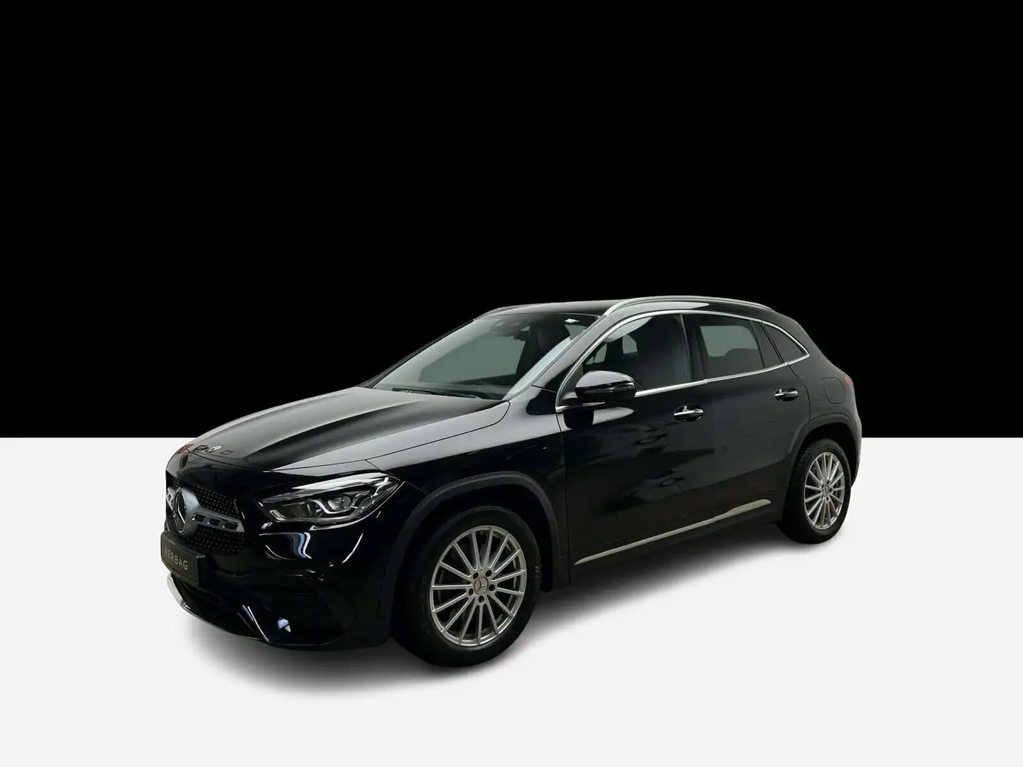 Mercedes-Benz GLA 200 GLA 200 d AMG-Line LED+360+Totw+Apple AMG Line Noir - 1
