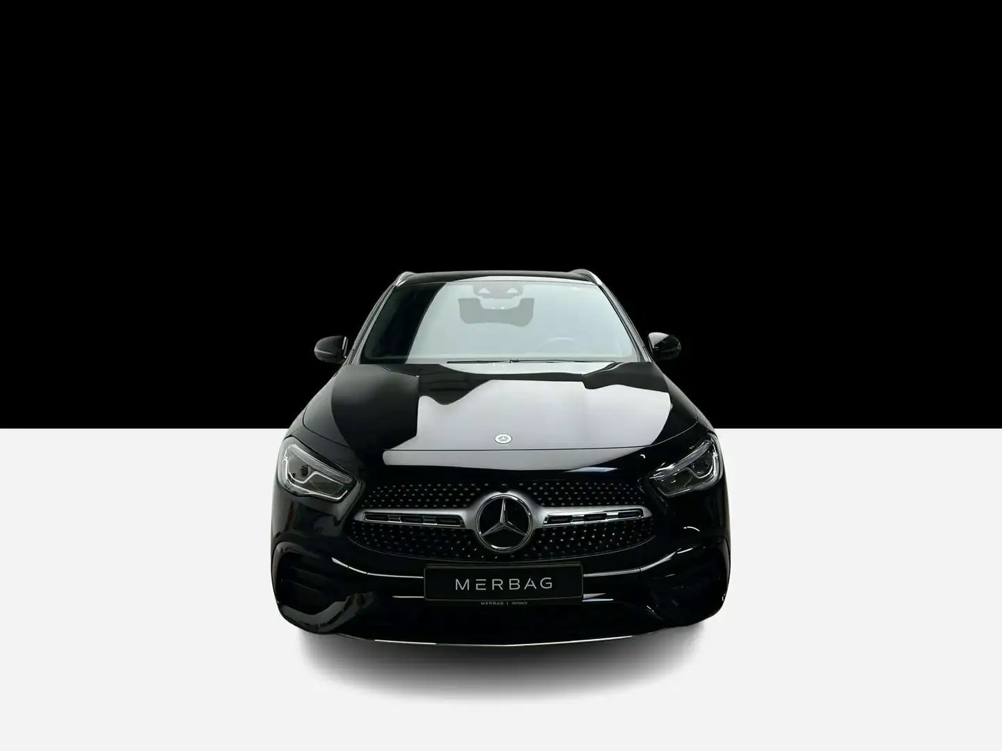 Mercedes-Benz GLA 200 GLA 200 d AMG-Line LED+360+Totw+Apple AMG Line Noir - 2
