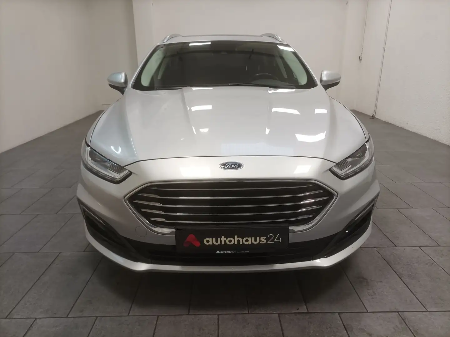 Ford Mondeo 2.0  Titanium|AHKL|Navi|Tempomat Ezüst - 2