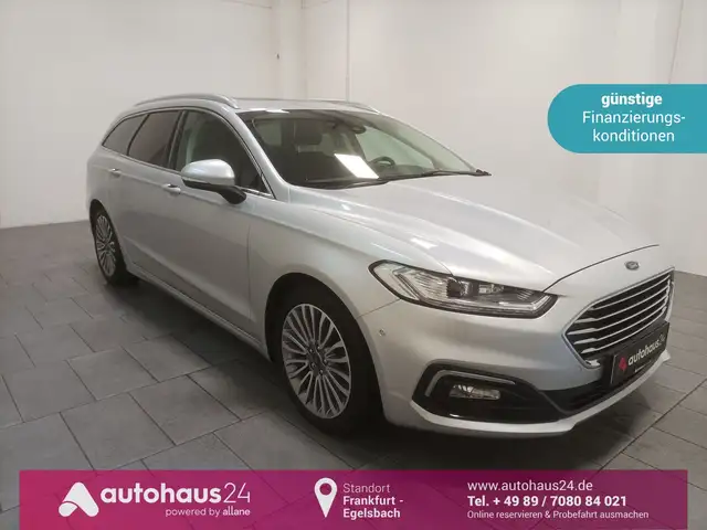 Ford Mondeo 2.0  Titanium|AHKL|Navi|Tempomat