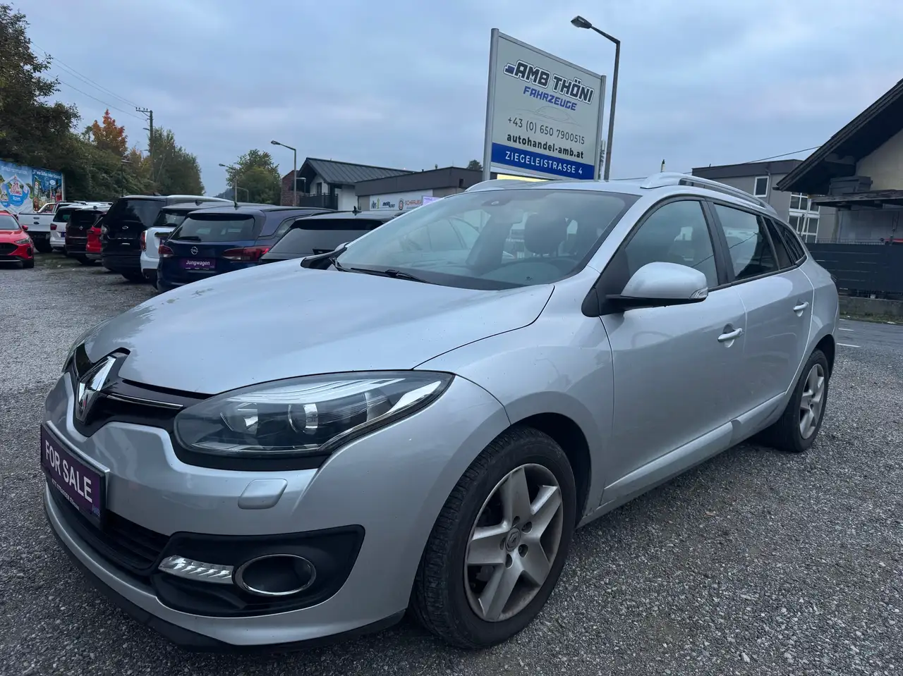 Renault Megane