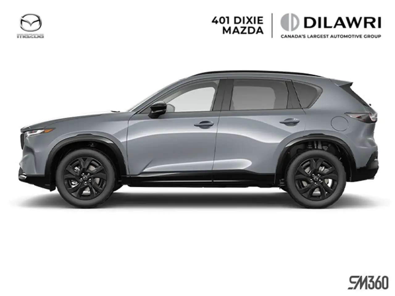 2026 Mazda CX-5