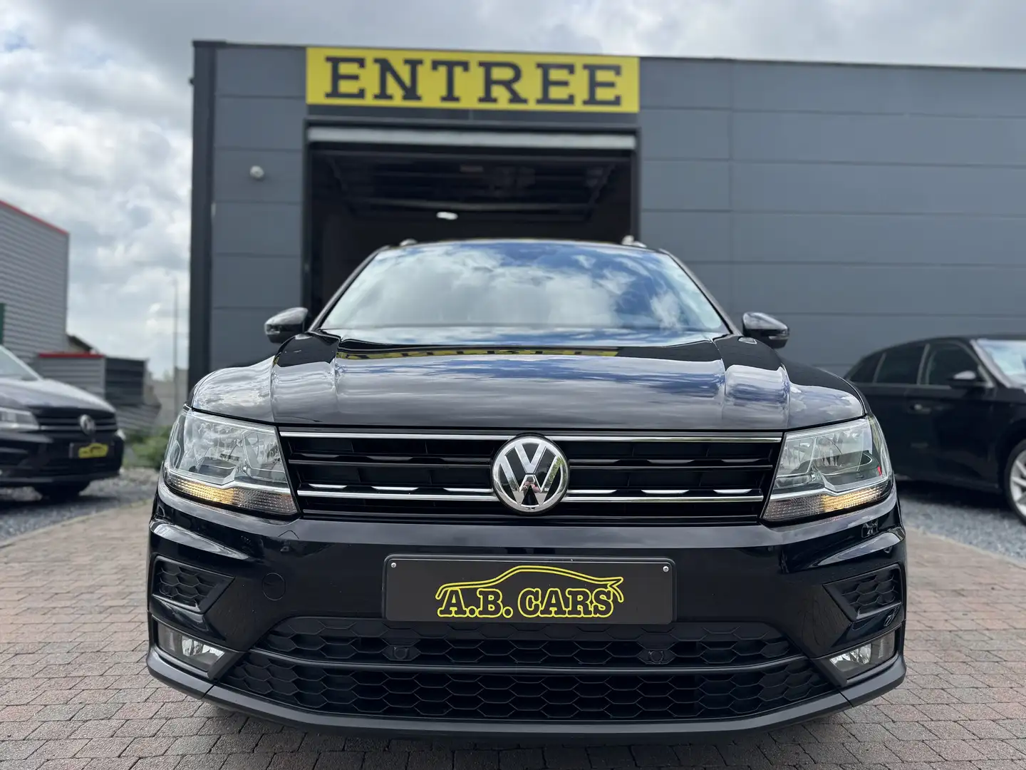 Volkswagen Tiguan 1.5 TSI ACT *GARANTIE 12MOIS*1ER PROPRIÉTAIRE Noir - 2