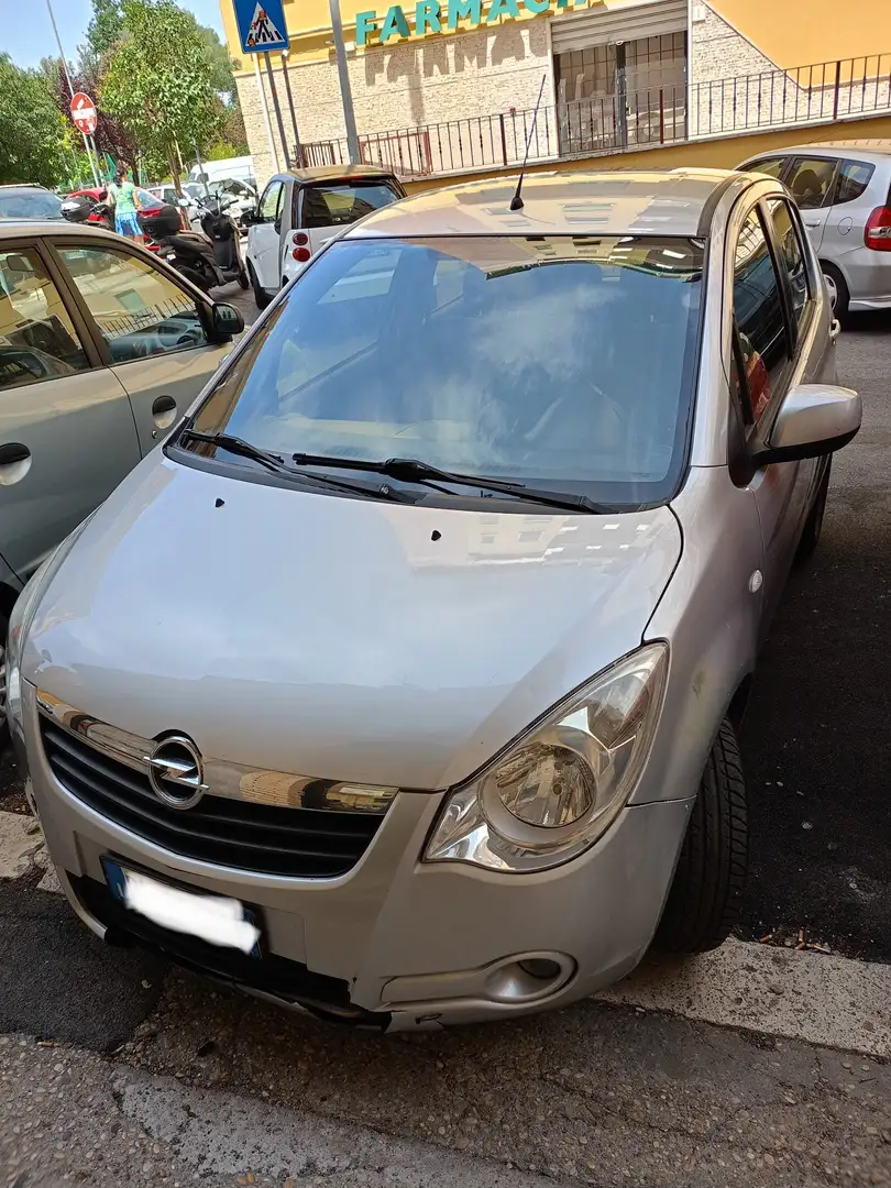 Opel Agila 1.0 12v Enjoy 65cv - 1