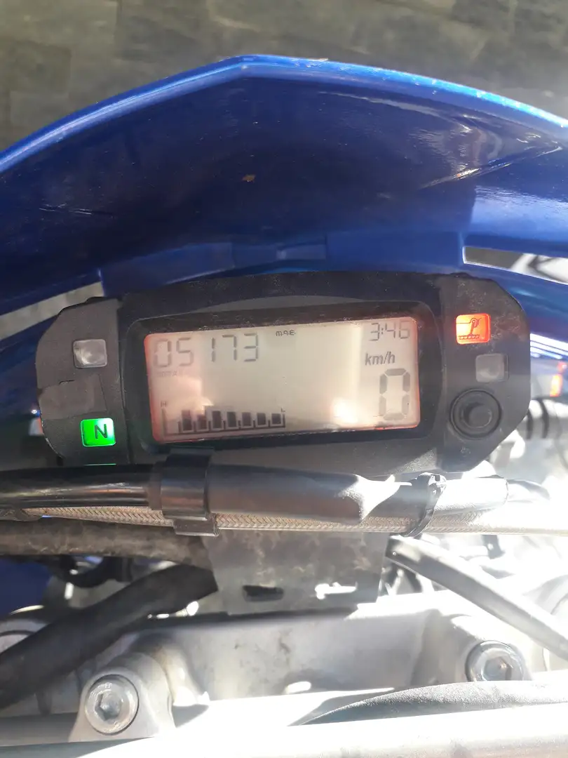 Beta Alp 4.0 Azul - 1