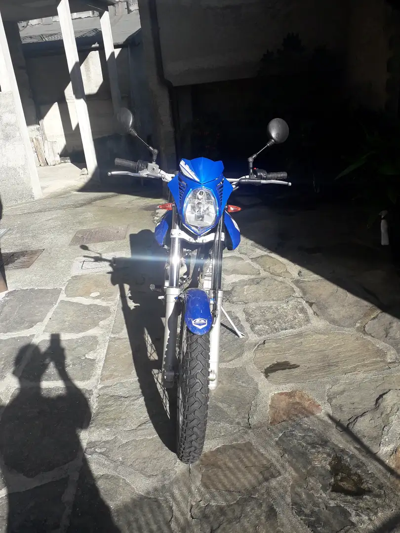 Beta Alp 4.0 Azul - 2