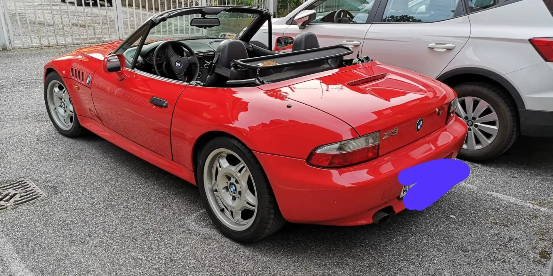 BMW Z3 Roadster 1.9 140cv - 1