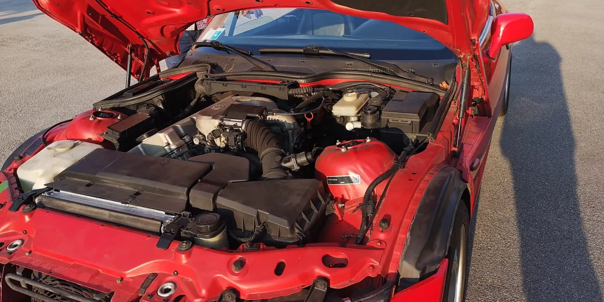 BMW Z3 Roadster 1.9 140cv - 2