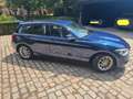 BMW 116 116d EfficientDynamics Edition Bleu - thumbnail 3