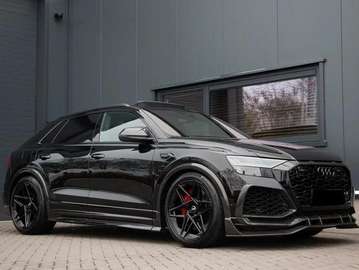 4.0 TFSI Quattro ABT