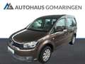 Volkswagen Caddy Kombi Trendline*1.Hand*TÜV Neu*SHZ*PDC*FES Marrón - thumbnail 4