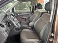 Volkswagen Caddy Kombi Trendline*1.Hand*TÜV Neu*SHZ*PDC*FES Marrón - thumbnail 11