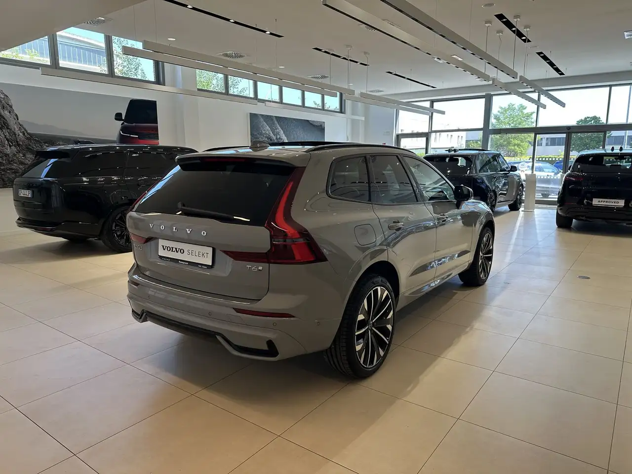 Volvo XC60 2026