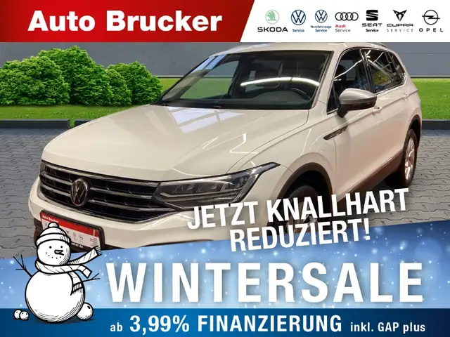 Volkswagen Tiguan Allspace Life 4Motion 2.0 TDI+Anhängerkupplung