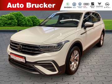 Life 4Motion 2.0 TDI+Anhängerkupplung
